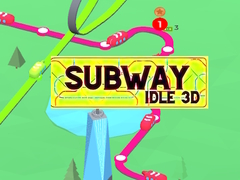 Trò chơi Subway Idle 3D