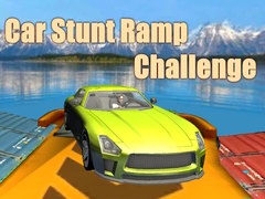 Trò chơi Car Stunt Ramp Challenge
