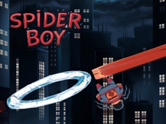 Trò chơi Spider Boy