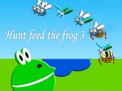 Trò chơi Hunt feed the frog 3