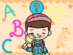 Trò chơi Kids Quiz: Spy The Word