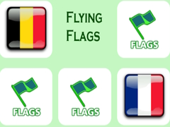 Trò chơi Flying Flags