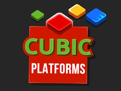 Trò chơi Cubic Platforms