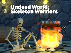 Trò chơi Undead World: Skeleton Warriors