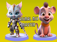 Trò chơi Animal Mix Master