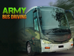 Trò chơi Army Bus Driving 