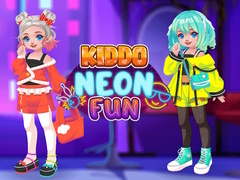 Trò chơi Kiddo Neon Fun