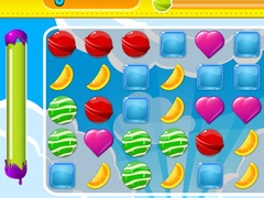 Trò chơi Sweet Candyland World