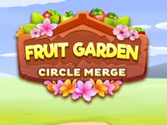 Trò chơi Fruit Garden: Circle Merge