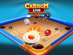 Trò chơi Carrom Live