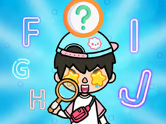 Trò chơi Kids Quiz: Spy The Word 2
