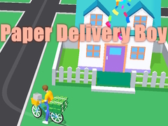 Trò chơi Paper Delivery Boy