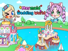 Trò chơi Mermaid Wedding World