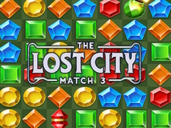 Trò chơi The Lost city Match 3