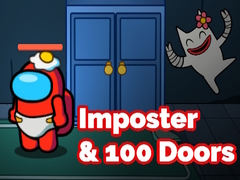 Trò chơi Imposter & 100 Doors