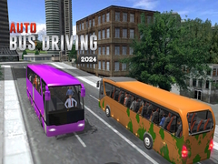 Trò chơi Auto Bus Driving 2024