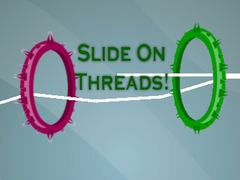 Trò chơi Slide On Threads!