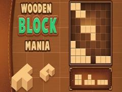 Trò chơi Wood Block Mania
