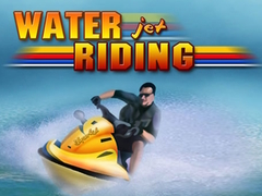 Trò chơi Water Jet Riding
