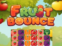 Trò chơi Fruit Bounce