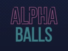 Trò chơi Alpha Balls