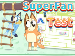 Trò chơi Kids Quiz: Bluey Superfan Test