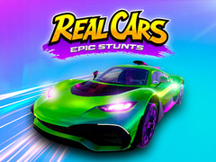 Trò chơi Real Cars Epic Stunts