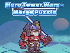 Trò chơi Hero Tower Wars - Merge Puzzle