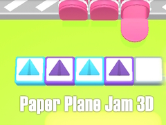 Trò chơi Paper Plane Jam 3D