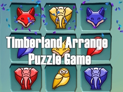 Trò chơi Timberland Arrange Puzzle Game