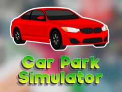 Trò chơi Car Park Simulator