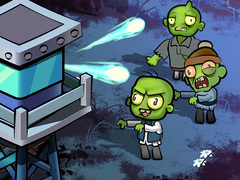 Trò chơi Doomsday Zombie TD