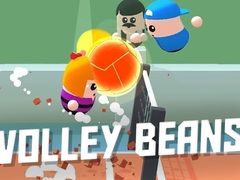 Trò chơi Volley Beans