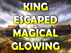 Trò chơi King Escaped Magical Glowing