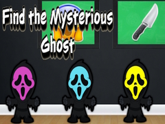 Trò chơi Find the Mysterious Ghost