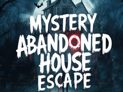 Trò chơi Mystery Abandoned House Escape