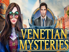 Trò chơi Venetian Mysteries