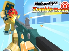 Trò chơi Blockapolypse Zombie Shooter