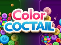 Trò chơi Color Cocktail