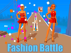 Trò chơi Fashion Battle