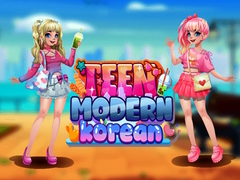 Trò chơi Teen Modern Korean