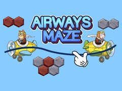 Trò chơi Airways Maze