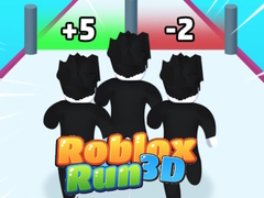 Trò chơi Roblox Run 3d