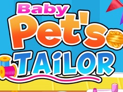 Trò chơi Baby Pets Tailor