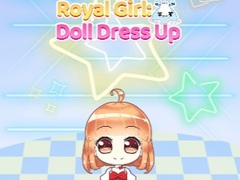 Trò chơi Royal Girl: Doll Dress Up