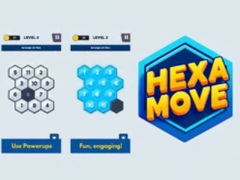Trò chơi Hexa Move