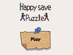 Trò chơi Happy Save Puzzle