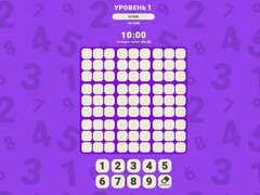 Trò chơi Magic Sudoku