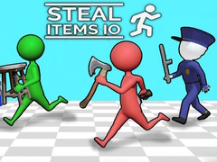Trò chơi Steal Items io