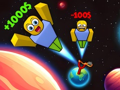 Trò chơi Obby: +1 to Spaceflight Altitude